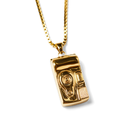 HUF X Kodak Locket (Gold)