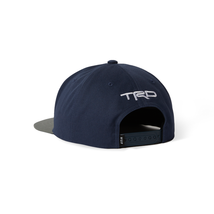 HUF x TRD Service Department Snapback