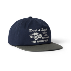 HUF x TRD Service Department Snapback
