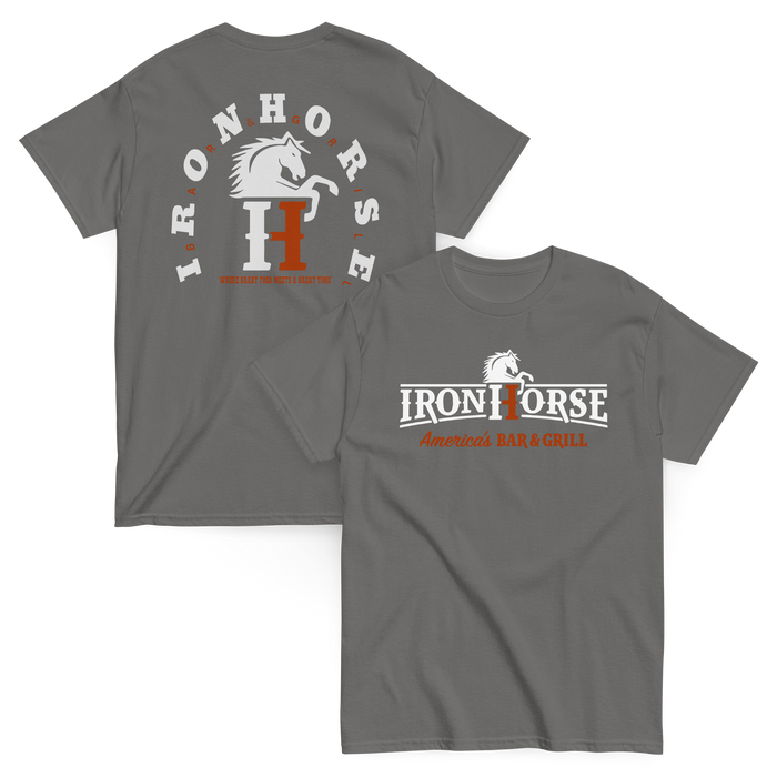 Iron Horse Legacy Tee