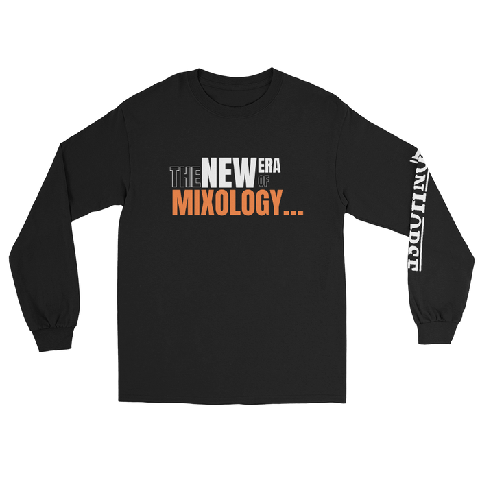 Iron Horse (Sober-Sips) Long Sleeve shirt