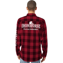 Ironhorse Signature Flannel Shirt