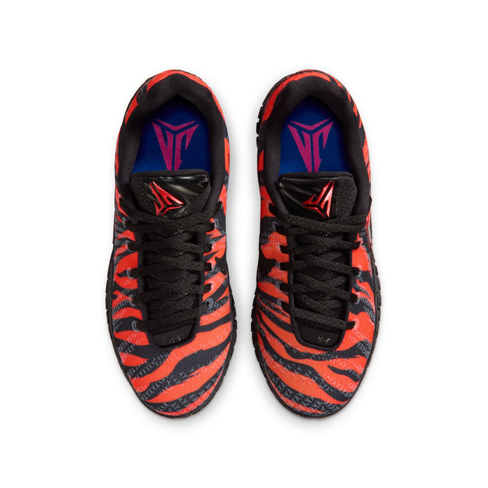Nike Ja 3 Animal Pack PER GS (Safety Orange/Black)