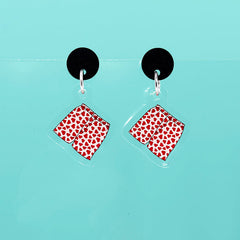 Just Carl's Boxers - Earrings