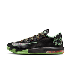 Nike KD VI (Black/Multicolor)