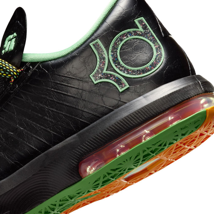 Nike KD VI (Black/Multicolor)