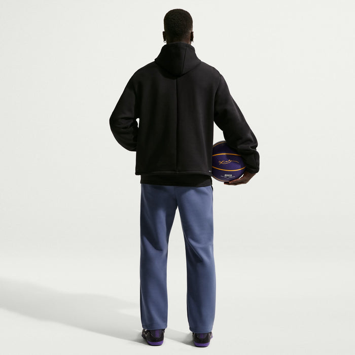 Nike Kobe Bryant Dri-FIT Fleece Pullover Basketball Hoodie (Black)