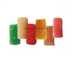 La Coculense Borrachines assorted Mexican milk candies in various flavors and vibrant colors, showcasing traditional bulk Mexican candy.