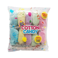 Lupy Lups Cotton Candy (10 Pack)