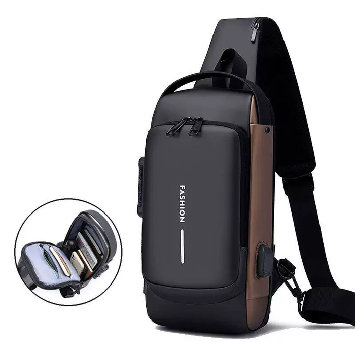 MB07794 Casual Shoulder Bag