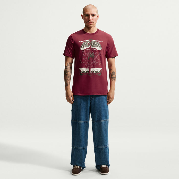 Nike "Mexico Sin Frio" Sportswear T-Shirt (Maroon)