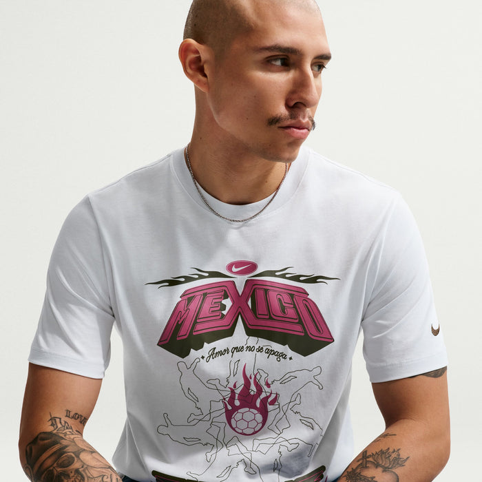Nike "Mexico Sin Frio" Sportswear T-Shirt (White)