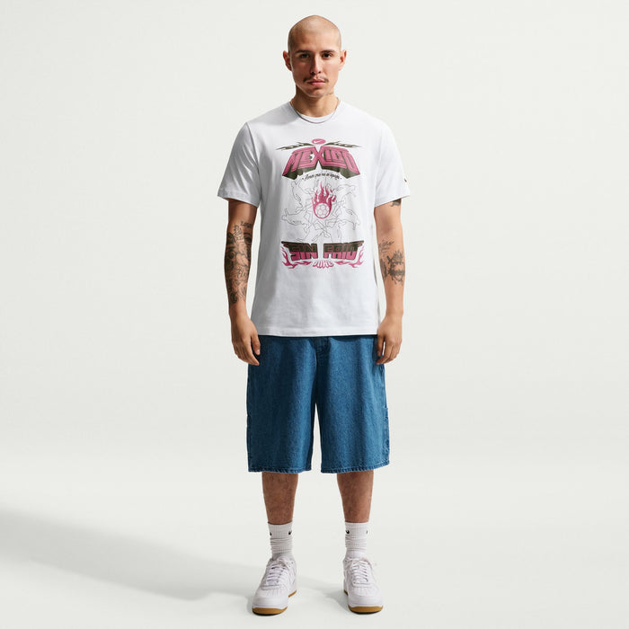 Nike "Mexico Sin Frio" Sportswear T-Shirt (White)