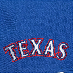 Mitchell & Ness MLB Team Pro Snapback Rangers (Blue)