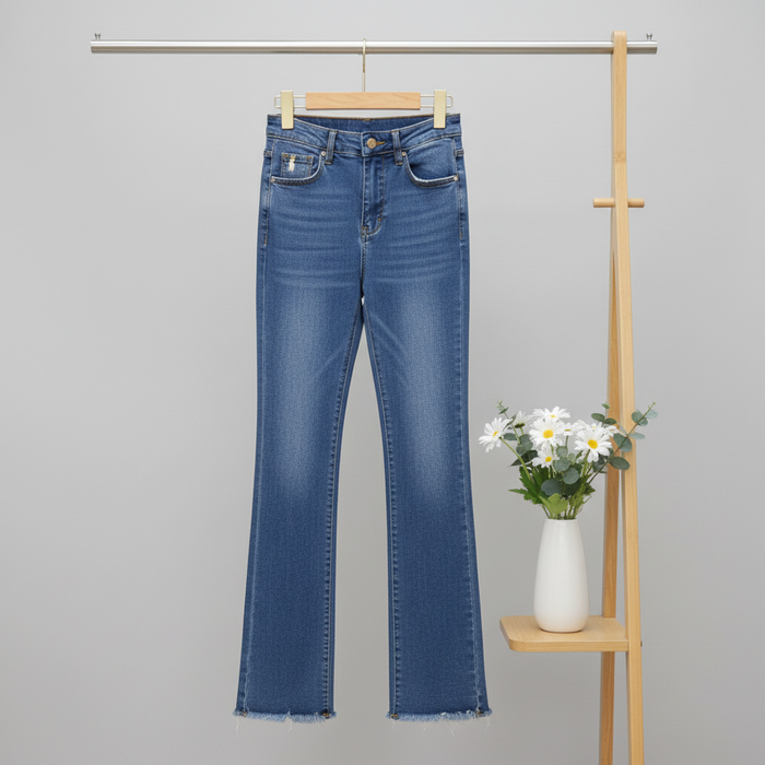 ML07869 Jean ( Export Clothing )