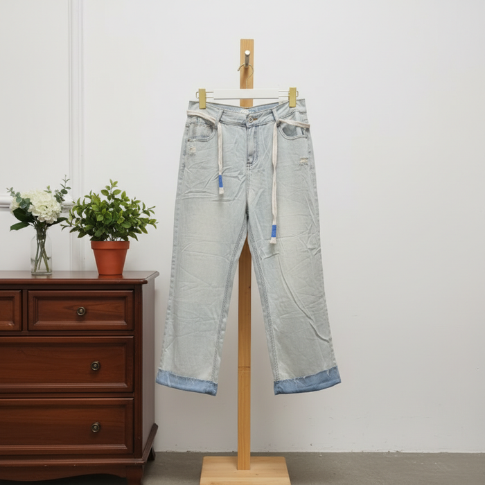 ML07869 Jean ( Export Clothing )