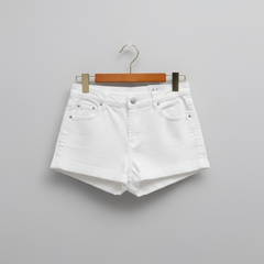 ML07870-Short Jean Pant ( Export Clothing )