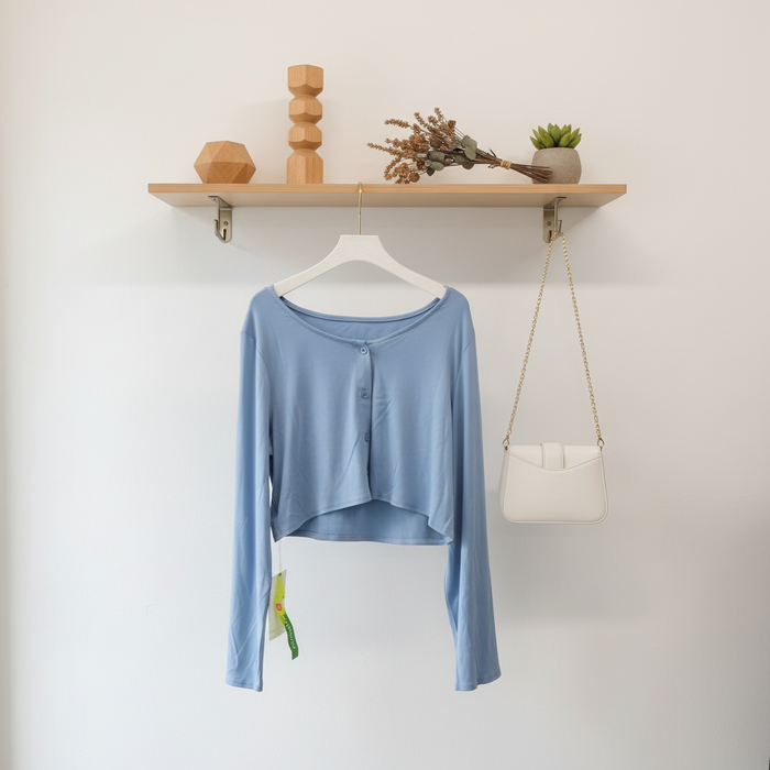 ML07881 Long-Sleeved sweater ( Export Clothing )