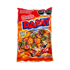 Montes Tomy Dulces Damy Candy (100 Count)