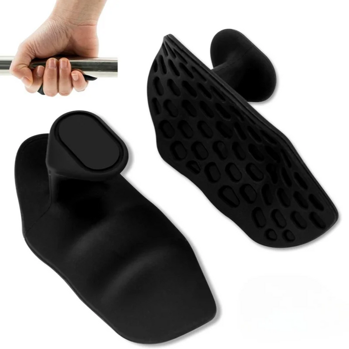 MS07656 Anti-Slip Workout Grips
