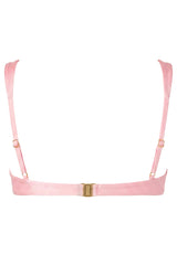 Bikini Top in Baby Pink