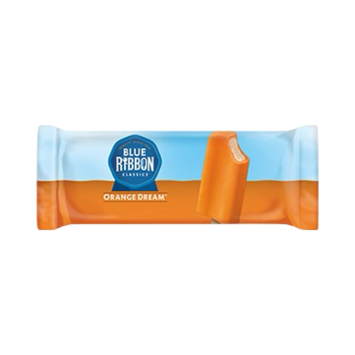 Orange Dream Ice Cream Bar (24 Count)