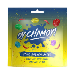 Oy Chamoy! Sour Splash Bites 4 Oz.