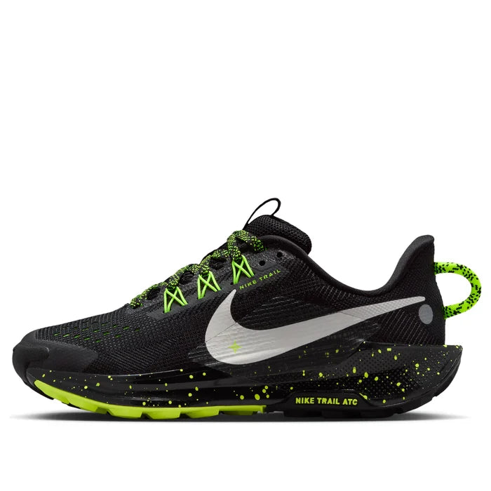 Nike Pegasus Trail 5 GS (Black/Phantom/Volt Ice)