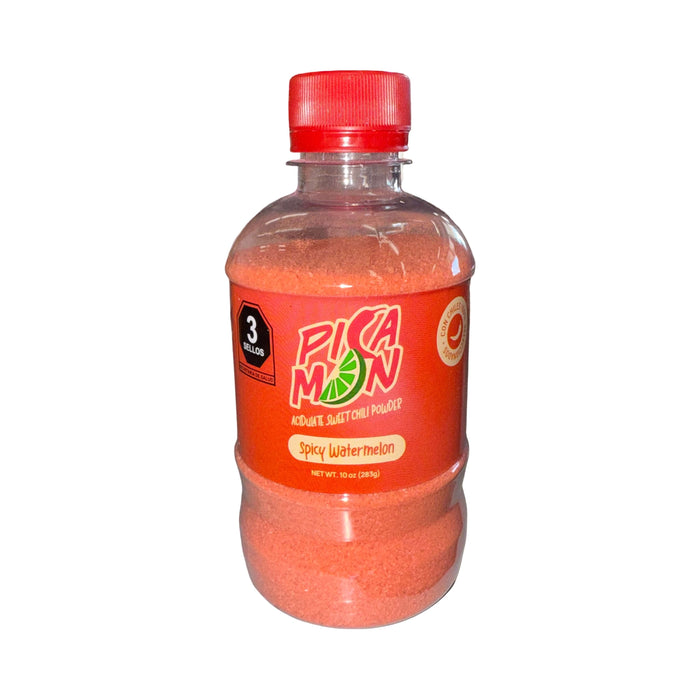 Picamon Spicy Watermelon Mexican Candy Powder (10 Oz)