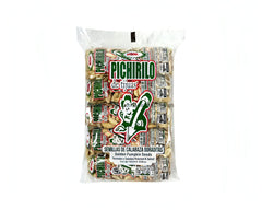 Pichirilo Pumpkin Seeds package, a tasty Mexican snack delight rich in protein and healthy fats.