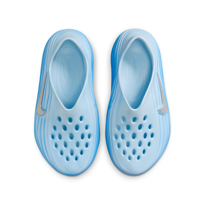 Nike ReactX Rejuven8 GS (Glacier Blue/Metallic Silver)