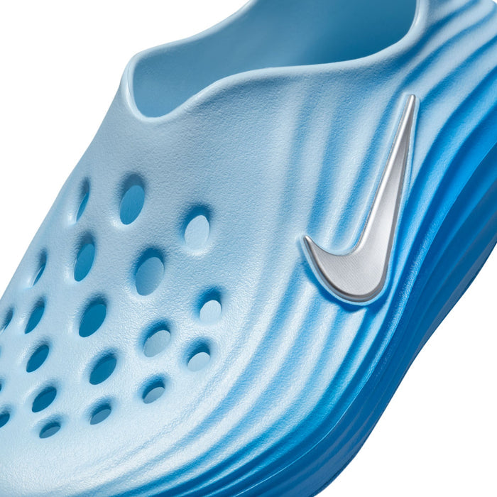 Nike ReactX Rejuven8 GS (Glacier Blue/Metallic Silver)