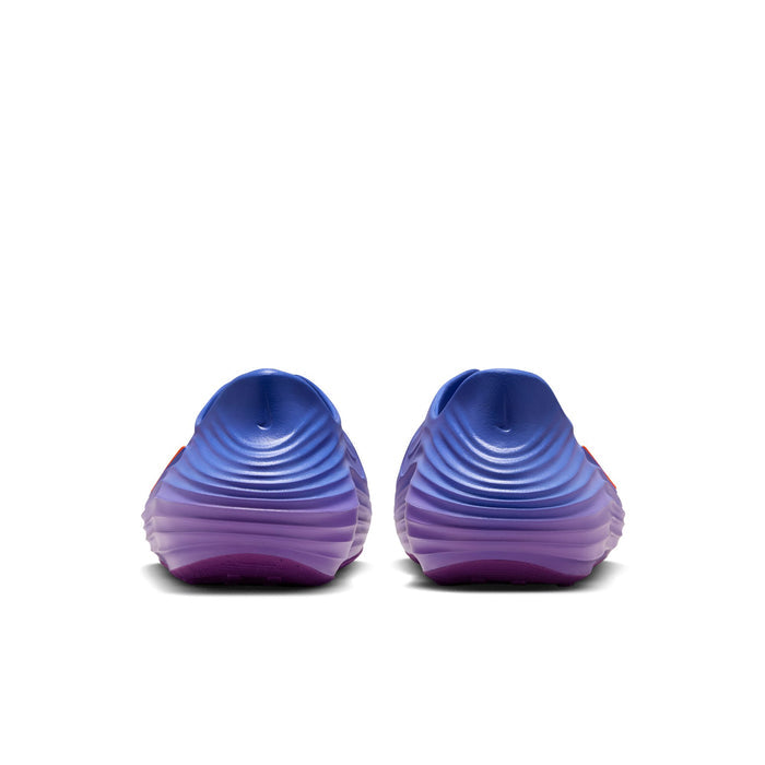 Nike ReactX Rejuven8 GS (Medium Blue/Turf Orange)