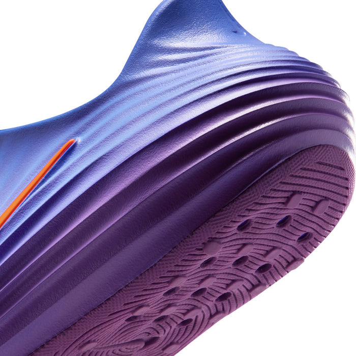 Nike ReactX Rejuven8 GS (Medium Blue/Turf Orange)