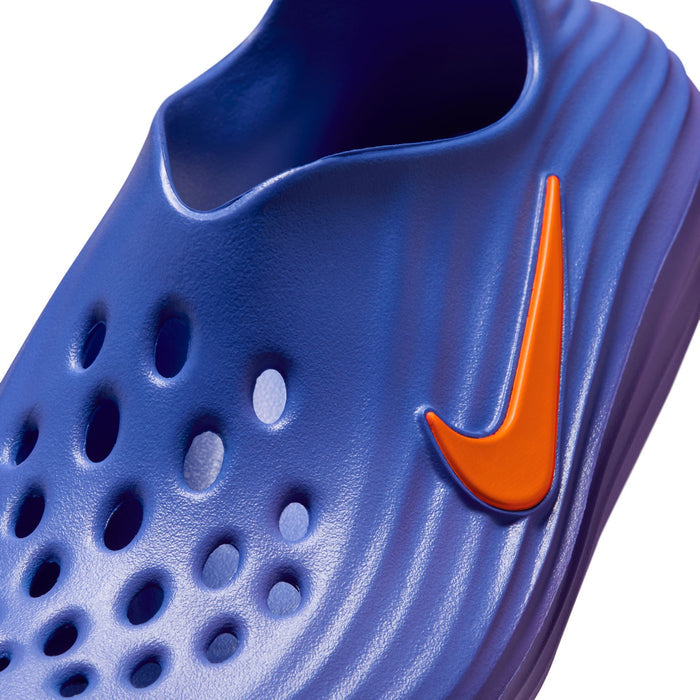 Nike ReactX Rejuven8 GS (Medium Blue/Turf Orange)