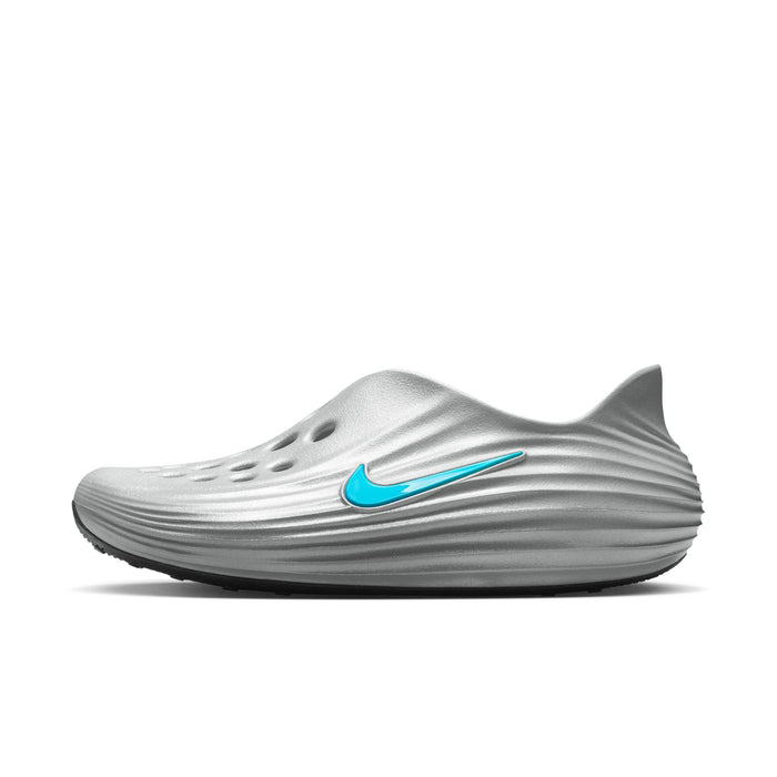 Nike ReactX Rejuven8 (Metallic Silver/Black)