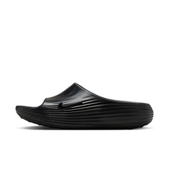 Nike ReactX Rejuven8 Slide (Black/Black/Black)