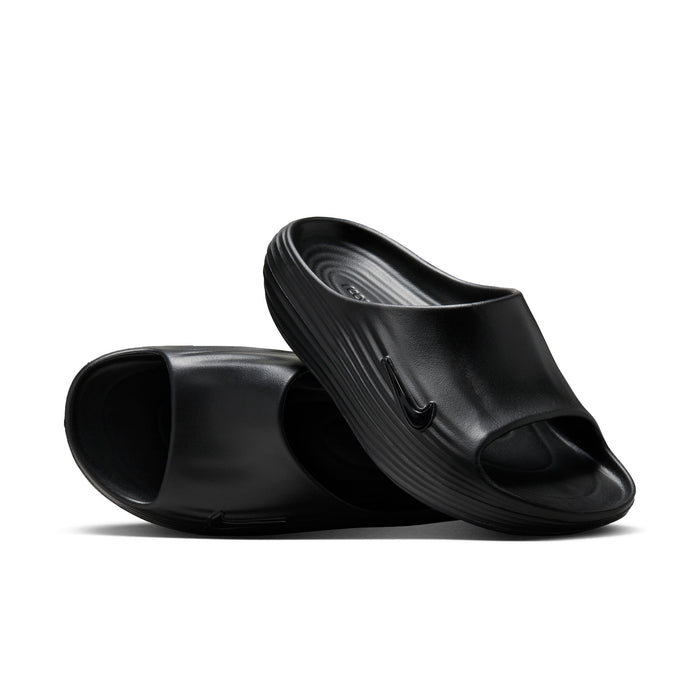 Nike ReactX Rejuven8 Slide (Black/Black/Black)