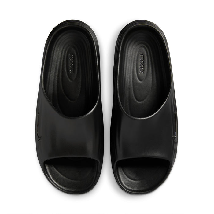 Nike ReactX Rejuven8 Slide (Black/Black/Black)
