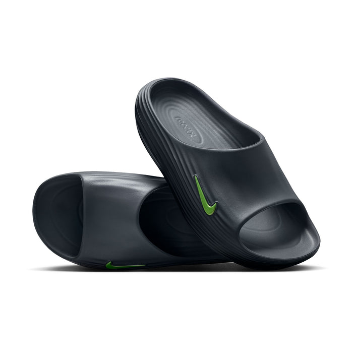 Nike ReactX Rejuven8 Slide (Cool Grey/Volt/Black)