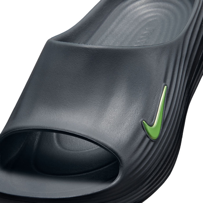 Nike ReactX Rejuven8 Slide (Cool Grey/Volt/Black)