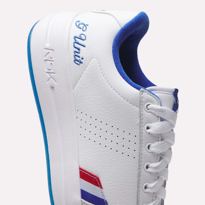 Reebok G-Unit G6 (White/Blue/Red)