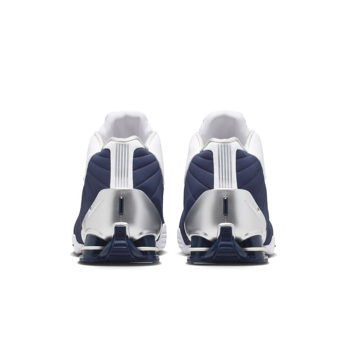 Nike Shox BB4 (White/Midnight Navy)