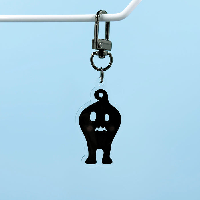 Shy Krobus Acrylic Keychain