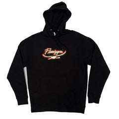 SOARING FLAMINGO PULLOVER HOODIE