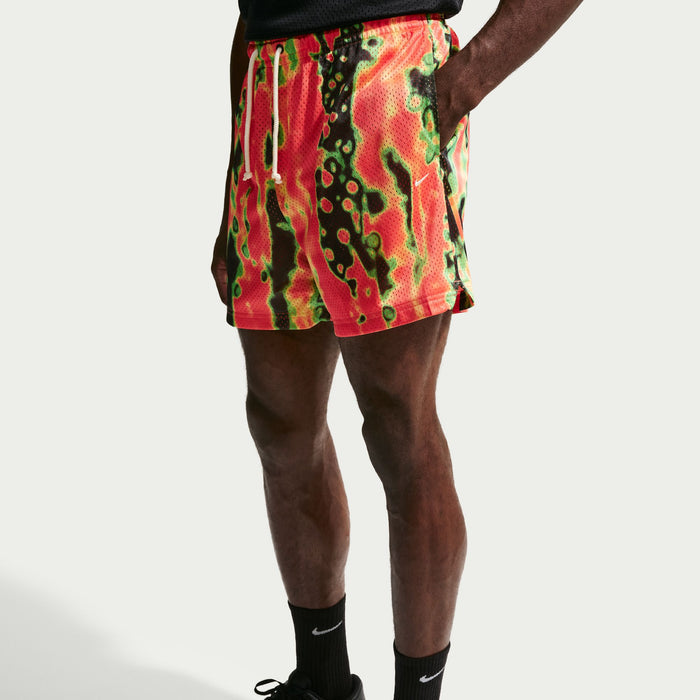 Nike Standard Issue  5" Practice Mesh Basketball Shorts