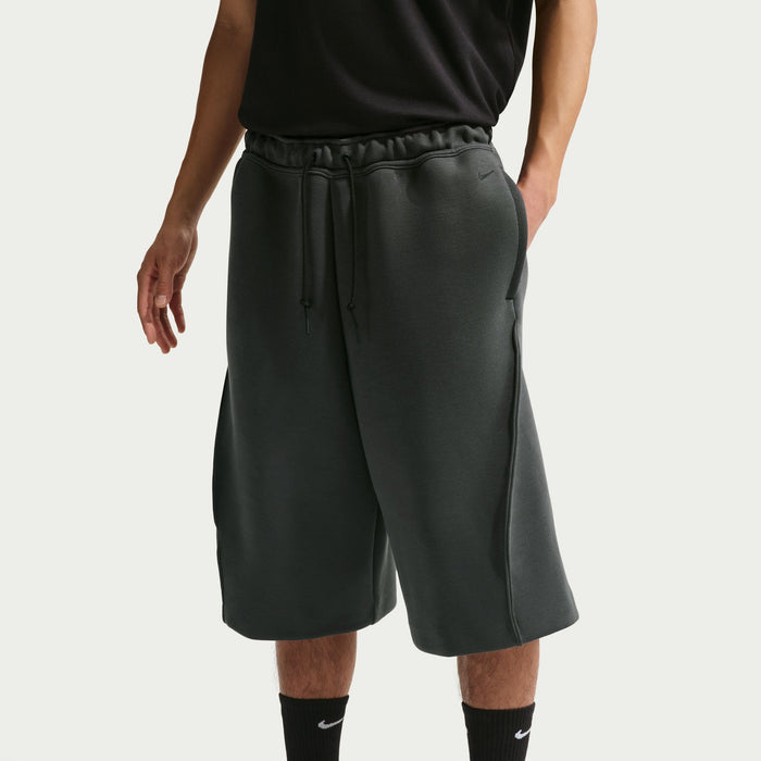 Nike Tech Fleece Oversized Fit Shorts