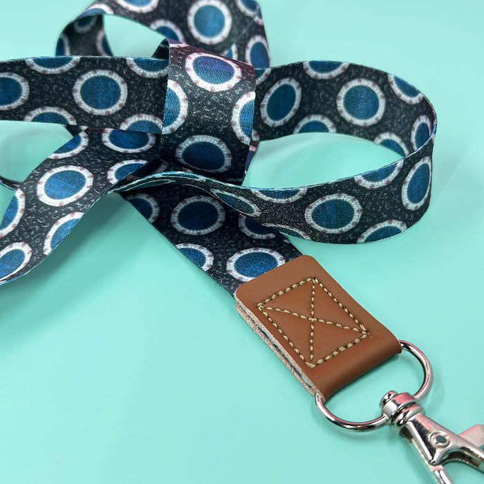 The Gate Lanyard