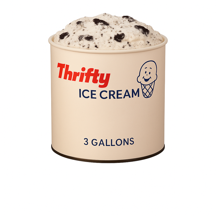 Cookies & Cream