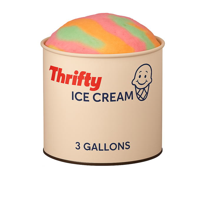 Rainbow Sherbet